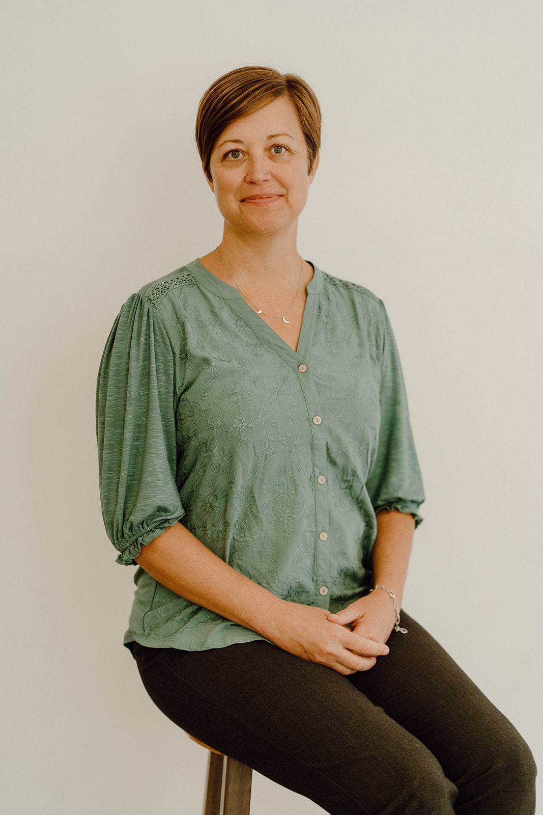 Portrait of Kirsten Aurbakken, LPC-Associate