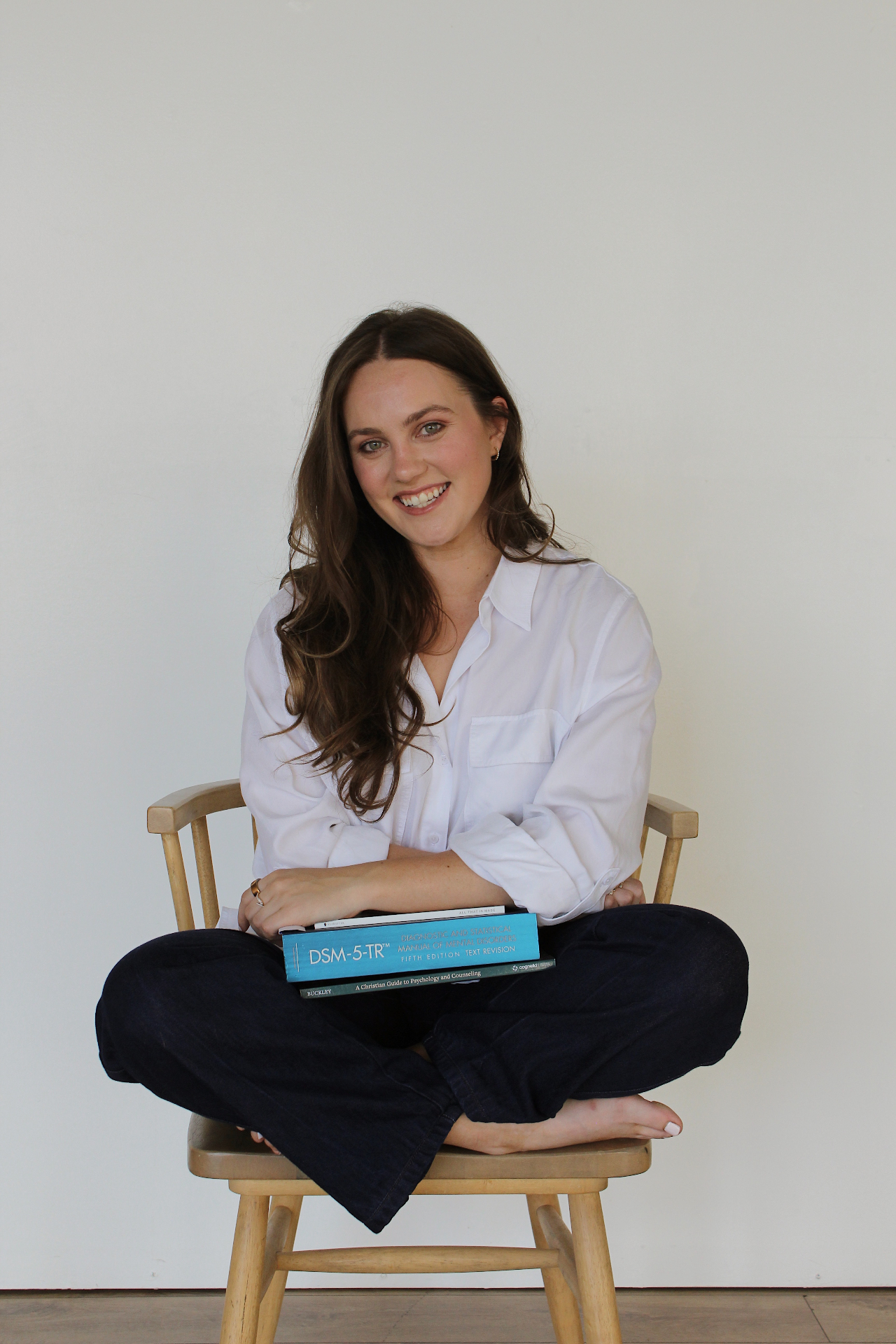 Portrait of Mary Kate Notter, LMFT-Associate & LPC-Associate