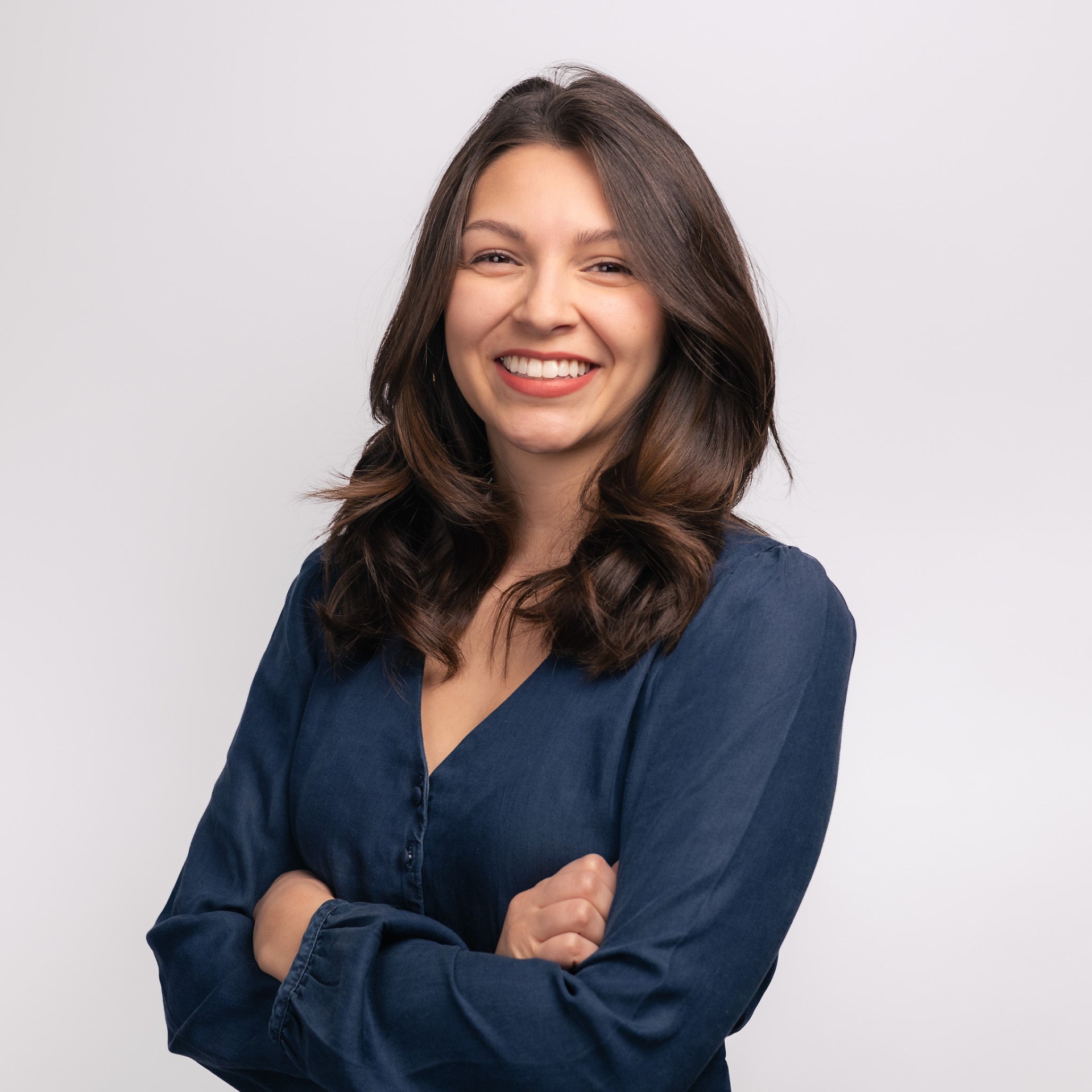 Portrait of Sophia Jensen, LPC-Associate