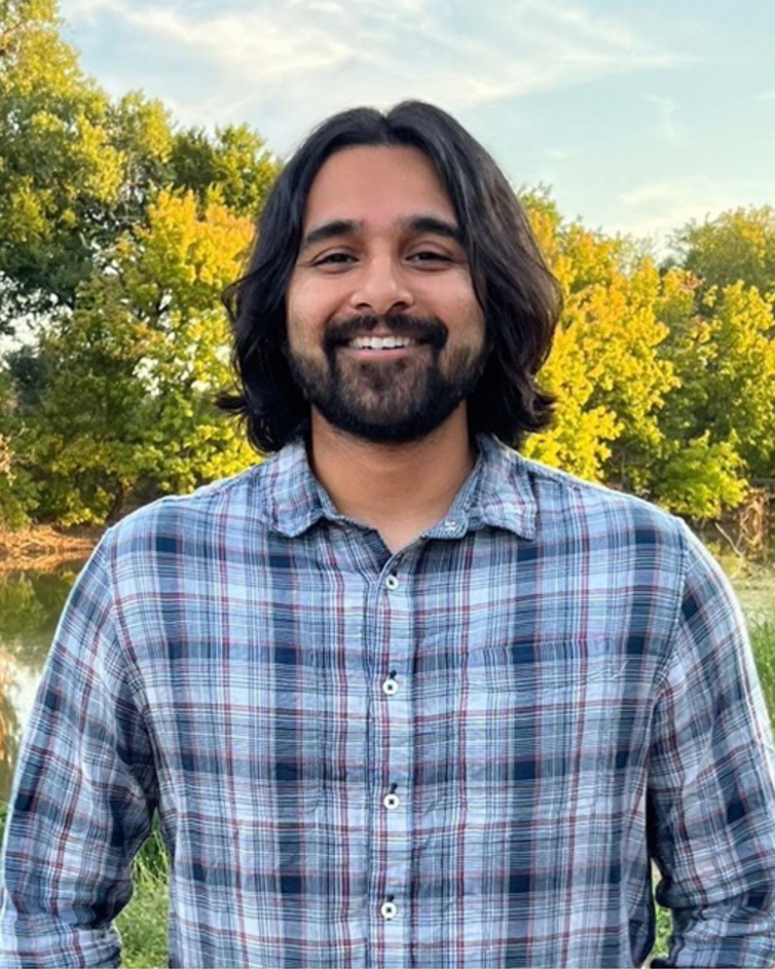 Portrait of Dr. Josh Philip