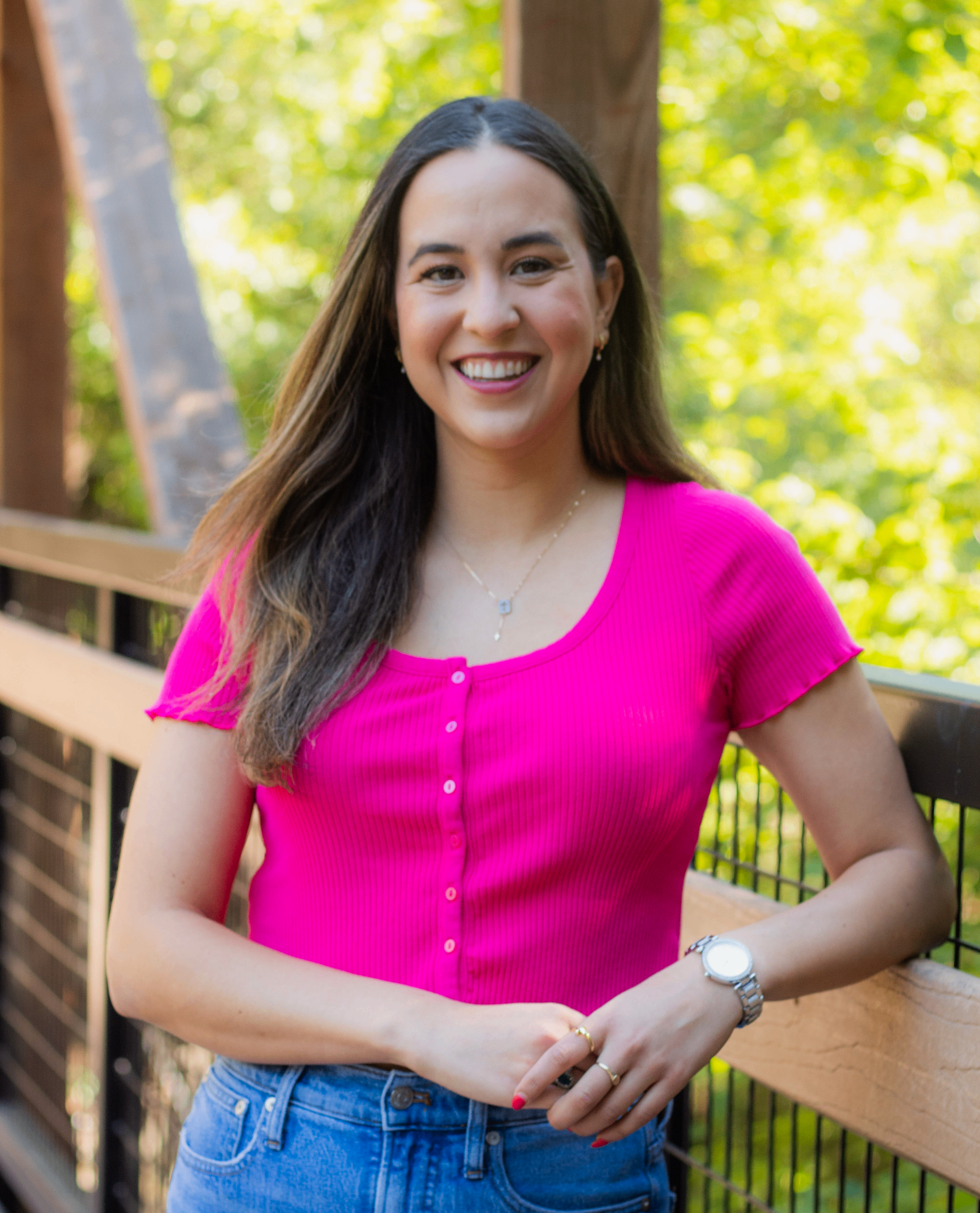 Portrait of Myrna Olaya, PhD, LPC